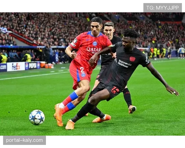 半决赛次回合:巴黎圣日耳曼0-2不敌勒沃库森,总分0-3出局